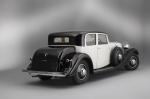 Hispano-Suiza J12 T68 Berline by Vanvooren 1934 года